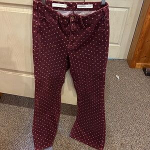 Pilcro Anthropology Pants